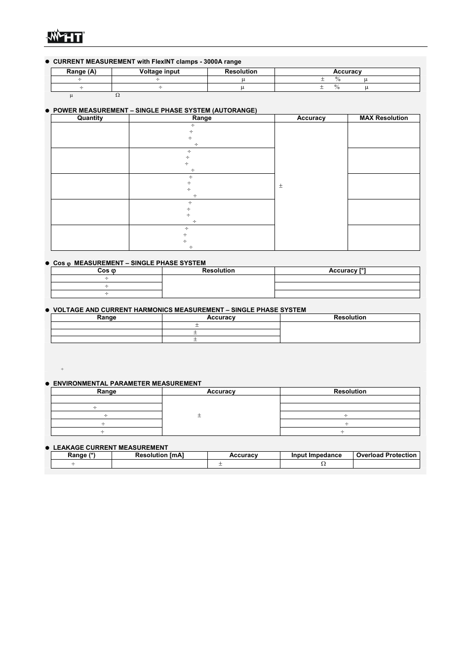 Sirius89n, En - 102 | HT instruments SIRIUS89N User Manual | Page 104 / 132