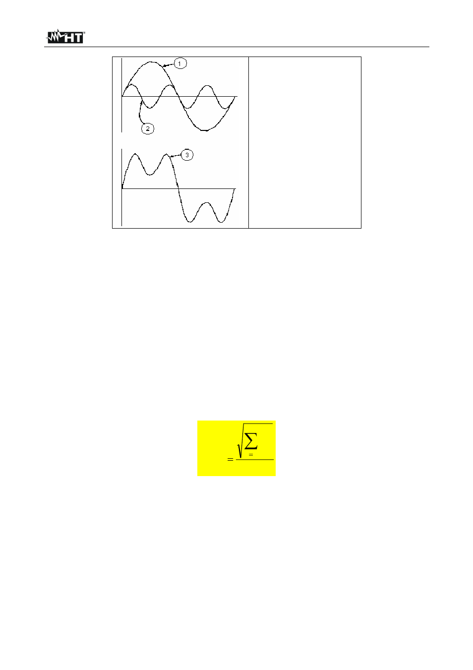 HT instruments SIRIUS89N User Manual | Page 123 / 132