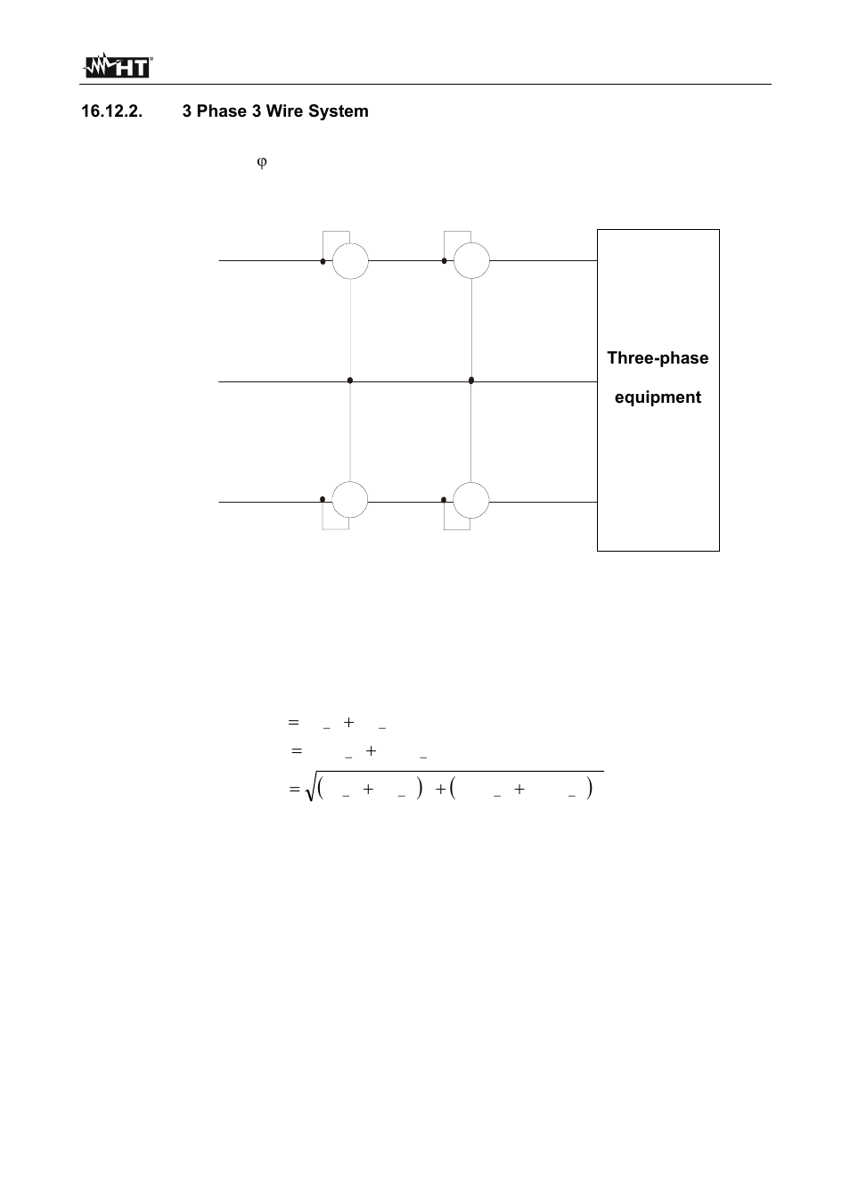 HT instruments SIRIUS89N User Manual | Page 128 / 132