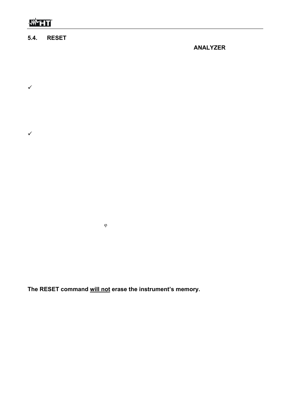 HT instruments SIRIUS89N User Manual | Page 14 / 132