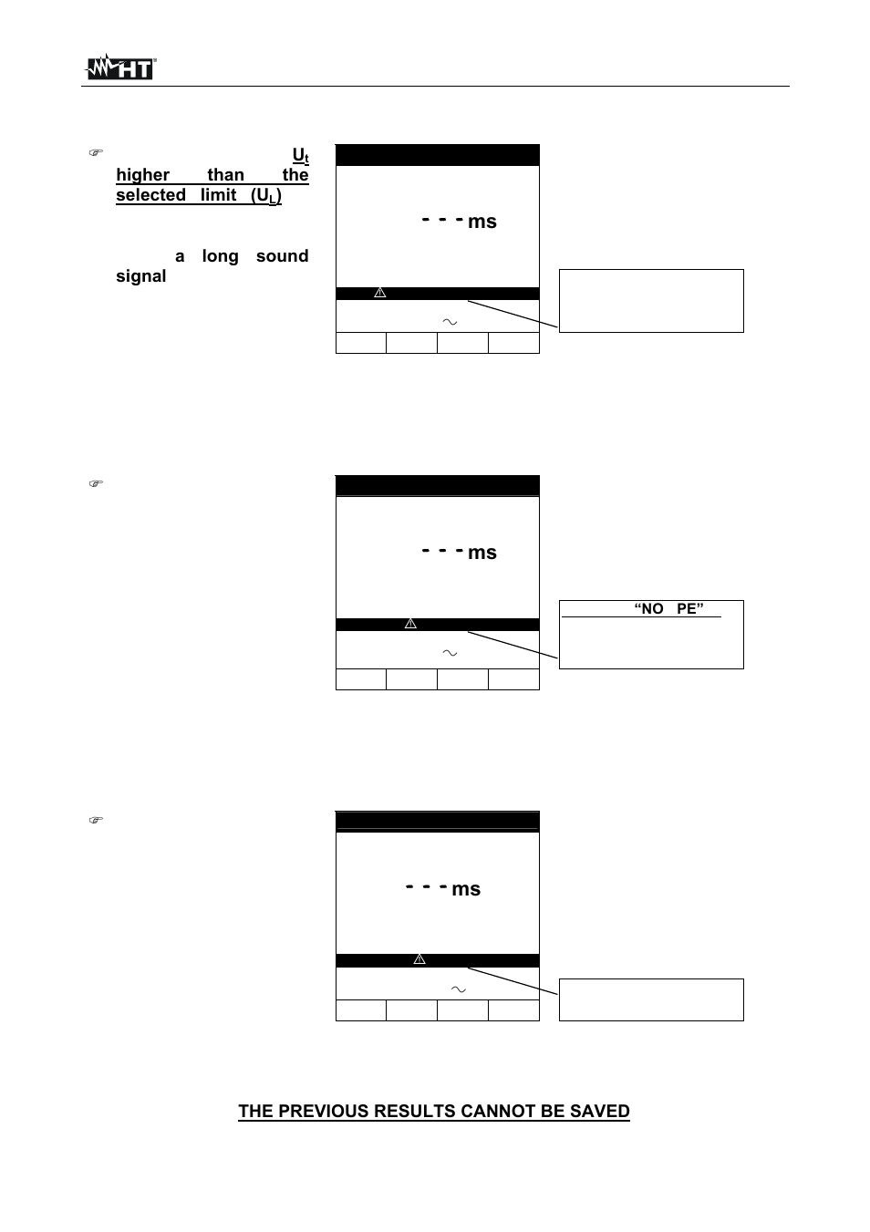 HT instruments SIRIUS89N User Manual | Page 36 / 132
