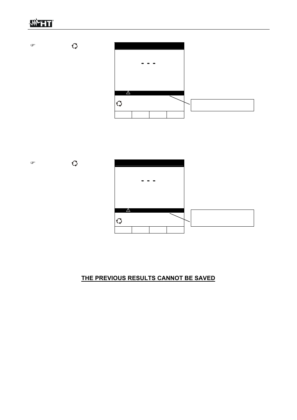 HT instruments SIRIUS89N User Manual | Page 49 / 132