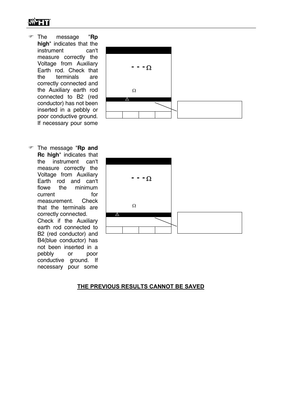 HT instruments SIRIUS89N User Manual | Page 55 / 132