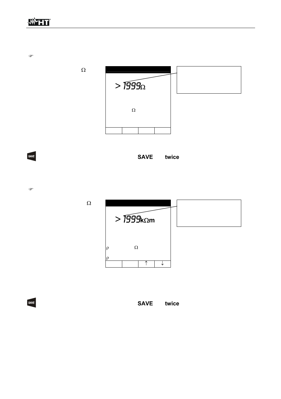 HT instruments SIRIUS89N User Manual | Page 56 / 132