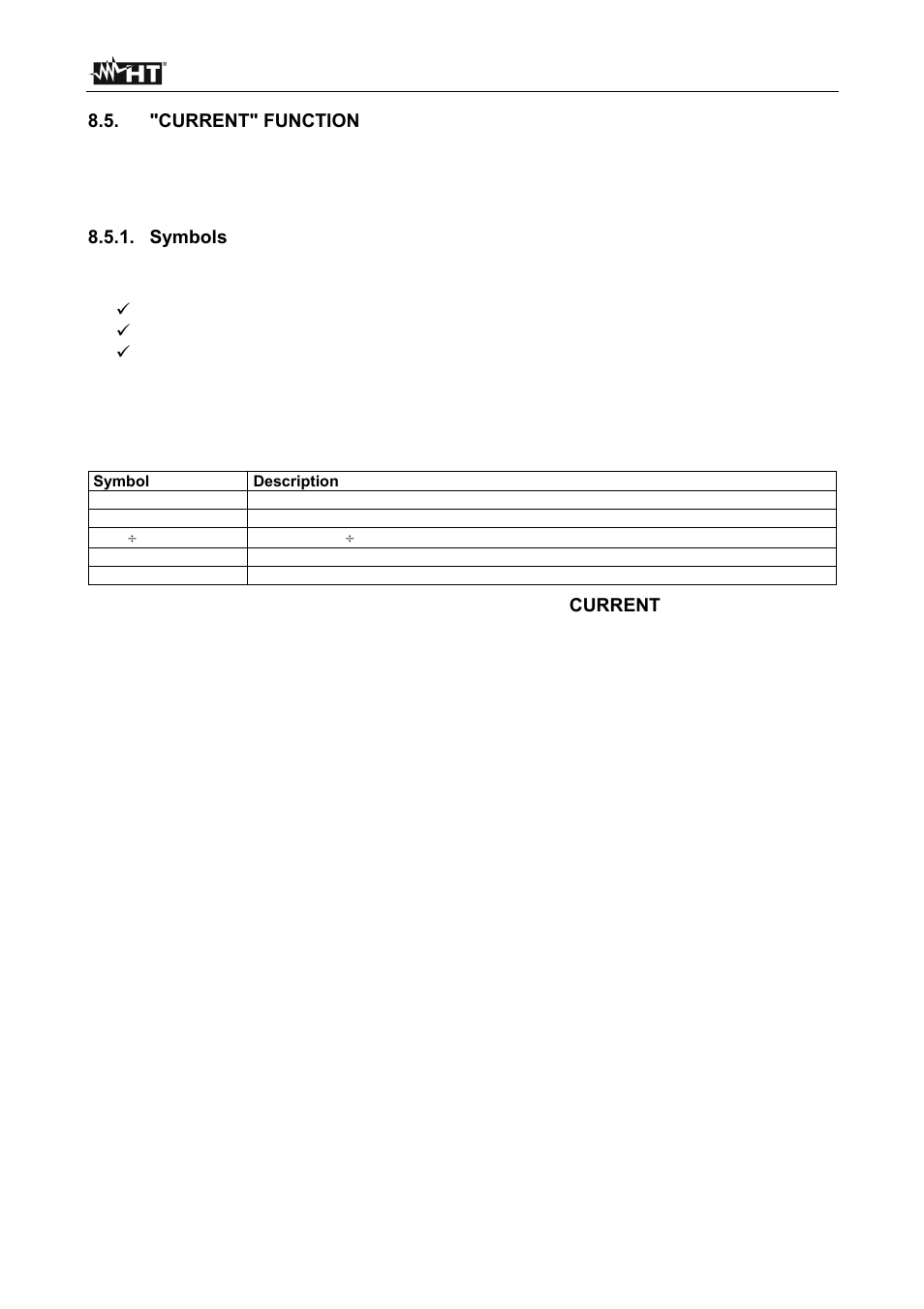 HT instruments SIRIUS89N User Manual | Page 79 / 132