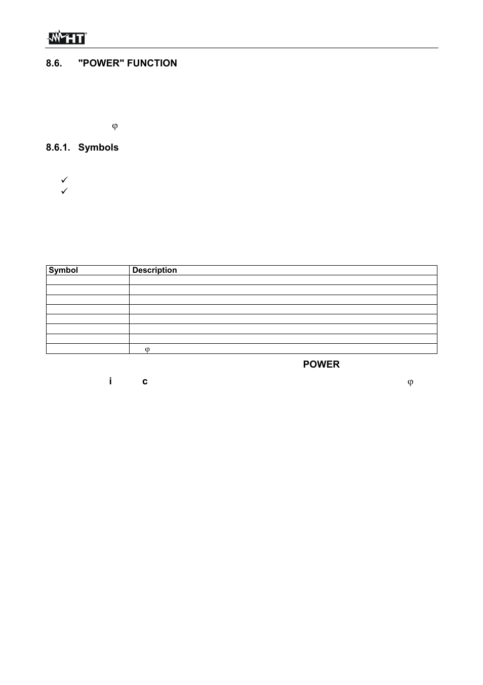 HT instruments SIRIUS89N User Manual | Page 83 / 132