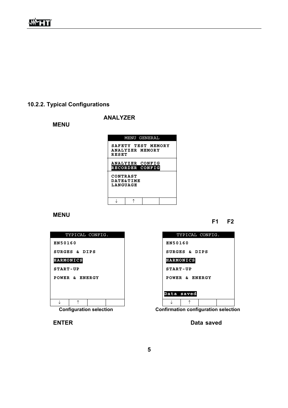 HT instruments SIRIUS89N User Manual | Page 93 / 132