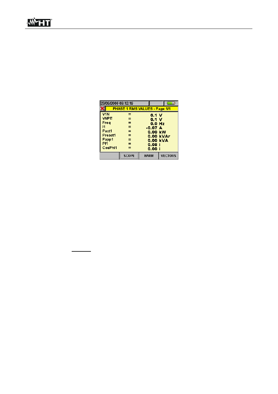 HT instruments SOLAR300N User Manual | Page 12 / 204