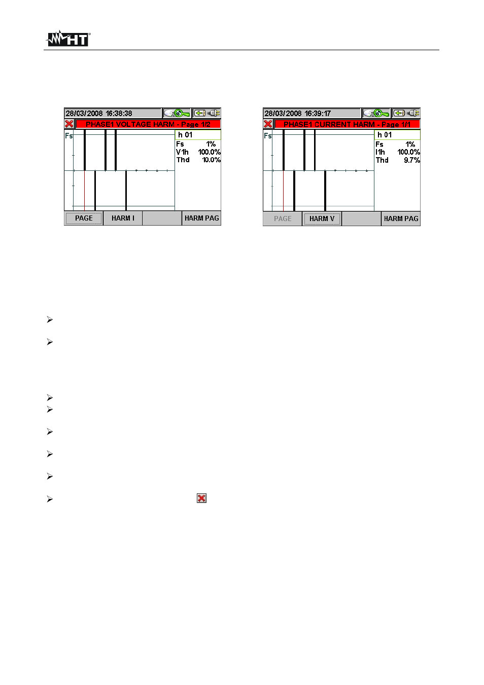 HT instruments SOLAR300N User Manual | Page 124 / 204