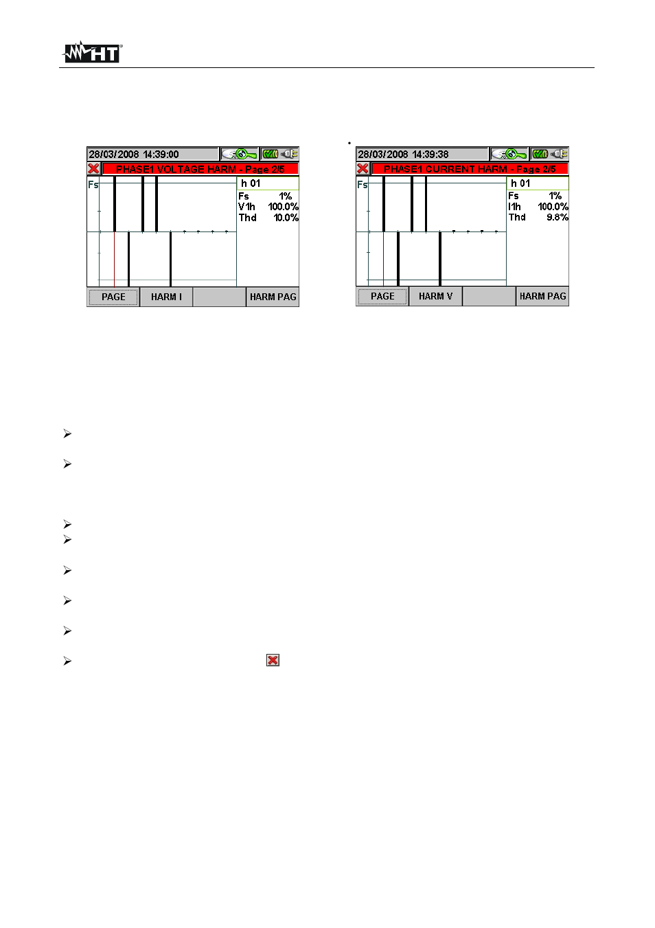 HT instruments SOLAR300N User Manual | Page 125 / 204