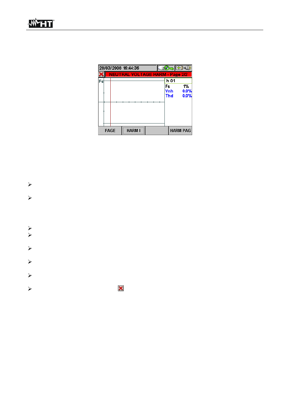 HT instruments SOLAR300N User Manual | Page 129 / 204