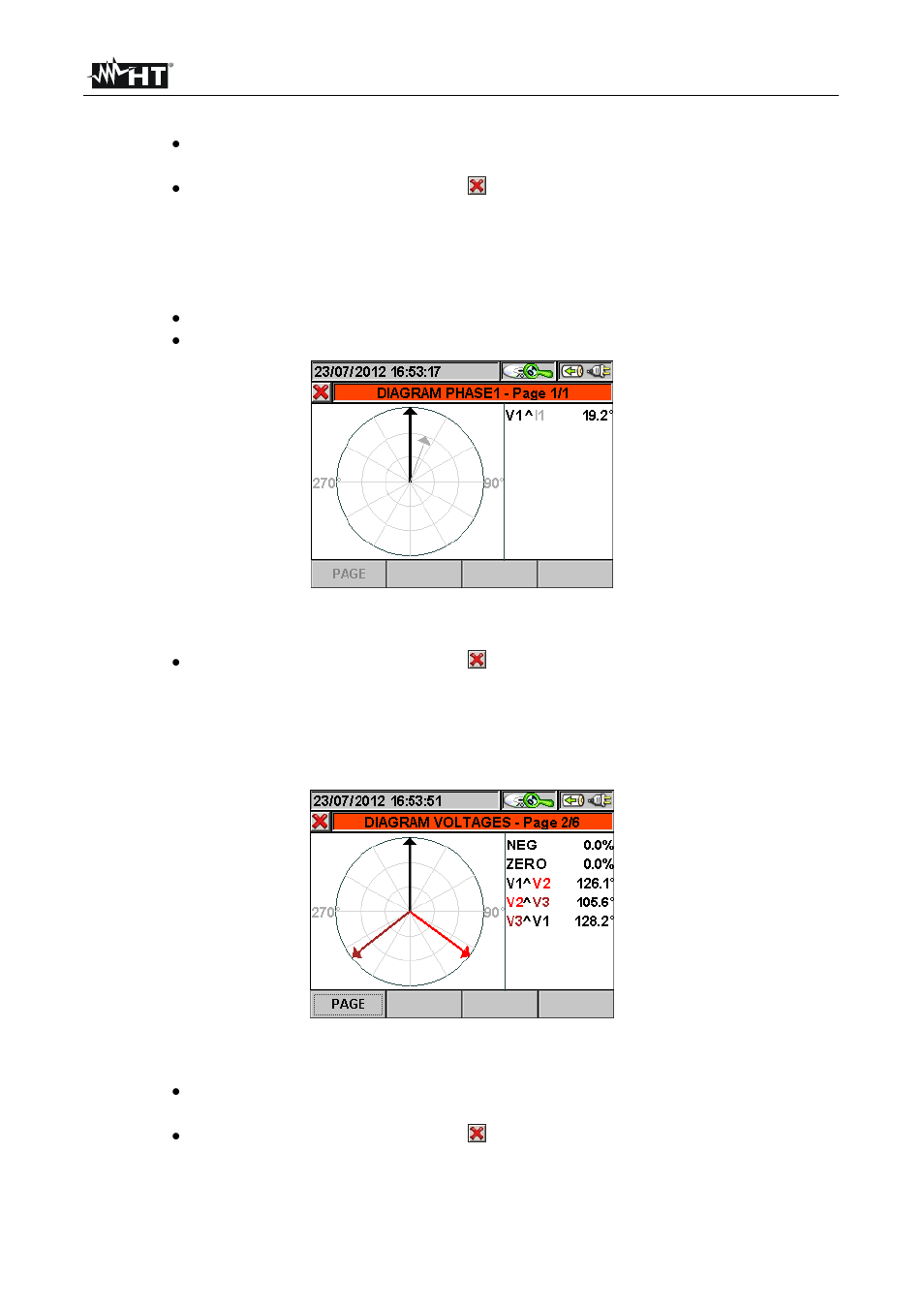 HT instruments SOLAR300N User Manual | Page 131 / 204