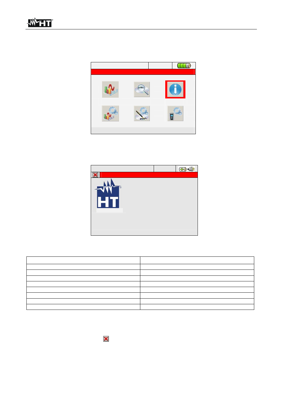 HT instruments SOLAR300N User Manual | Page 146 / 204