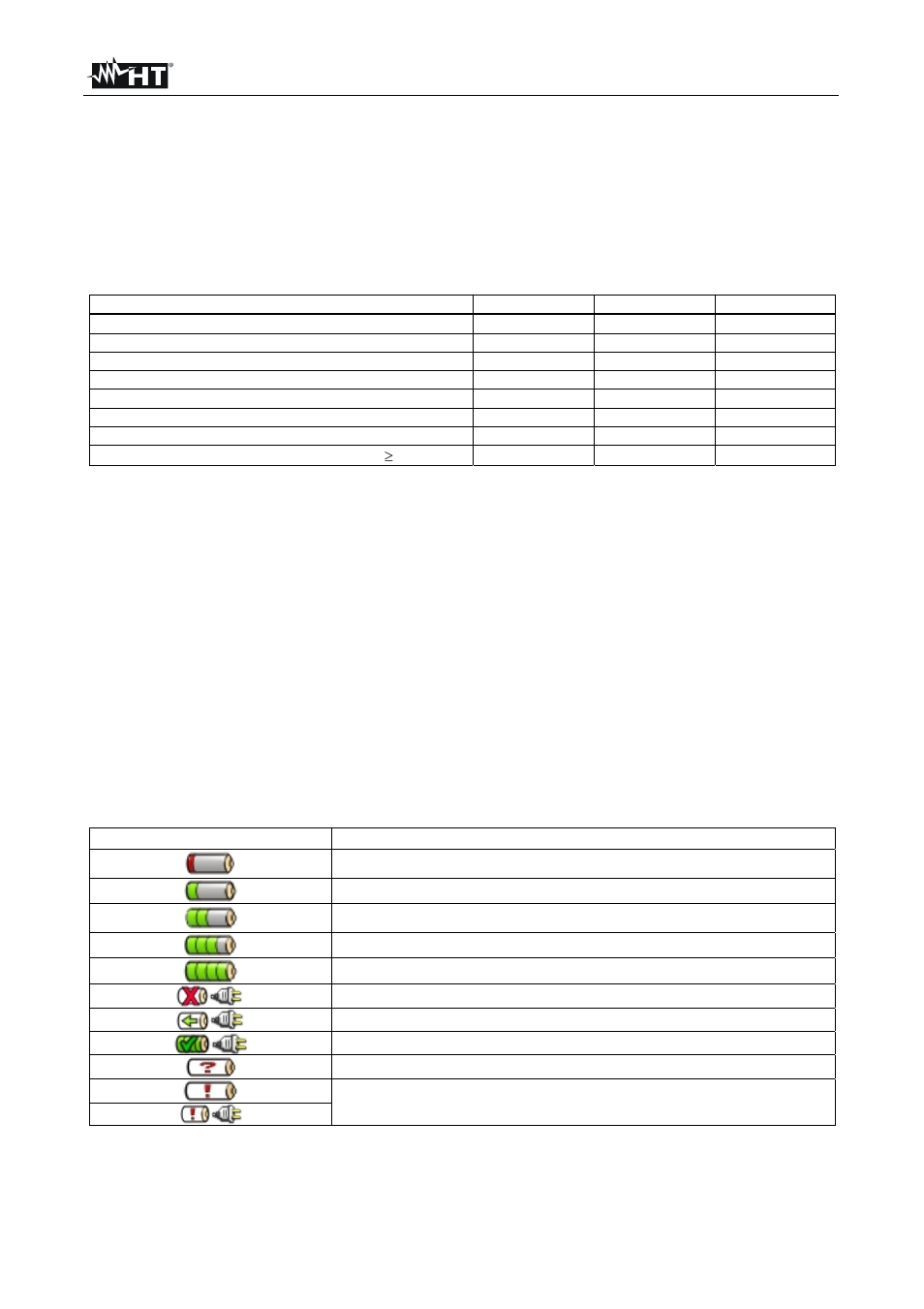 Maintenance | HT instruments SOLAR300N User Manual | Page 180 / 204