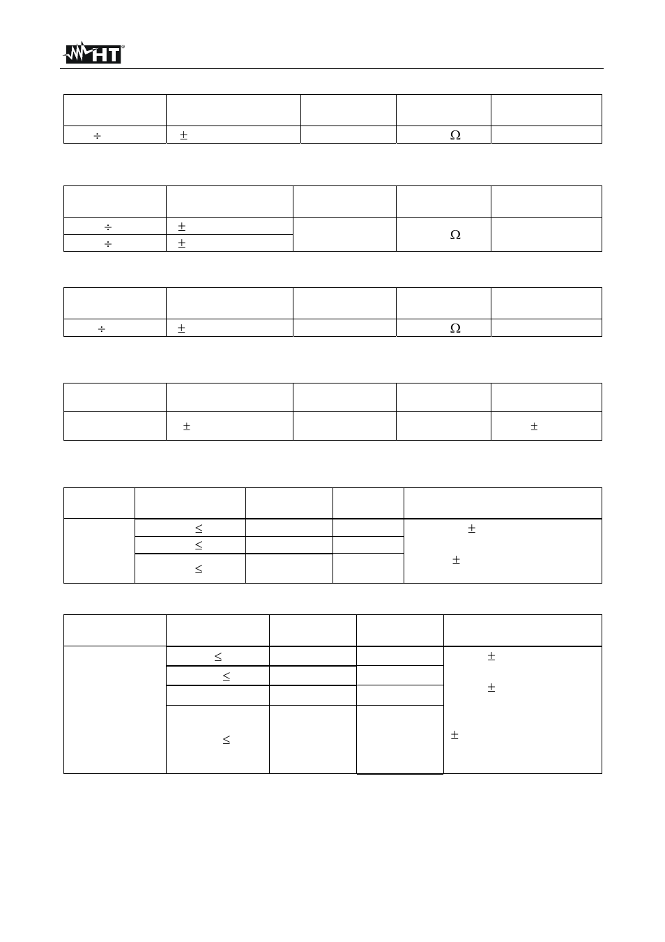 HT instruments SOLAR300N User Manual | Page 183 / 204
