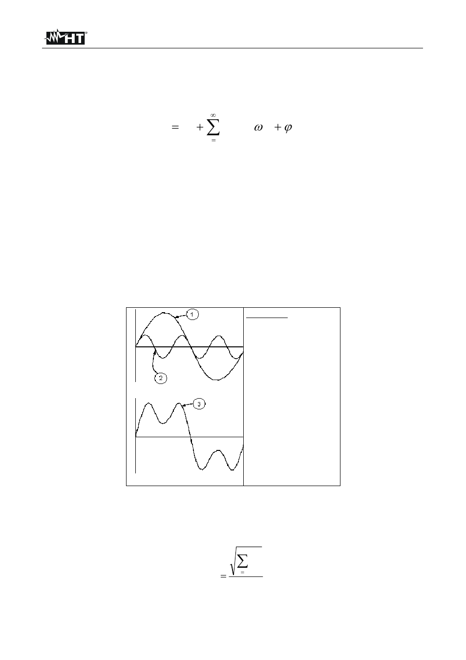 T sin( v v v(t) | HT instruments SOLAR300N User Manual | Page 190 / 204