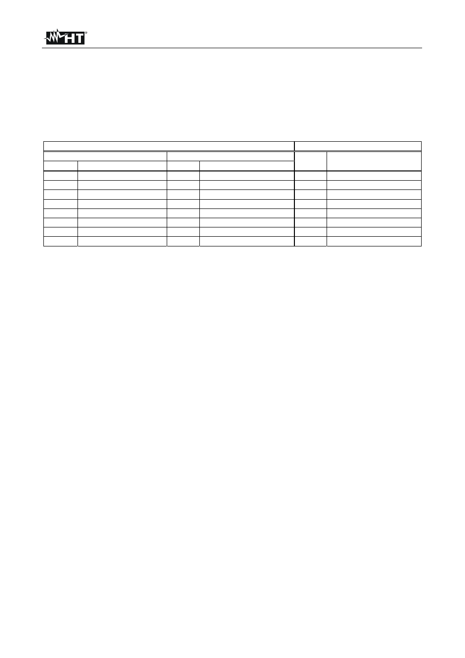 HT instruments SOLAR300N User Manual | Page 191 / 204
