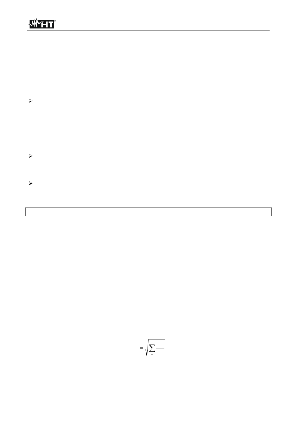 HT instruments SOLAR300N User Manual | Page 194 / 204
