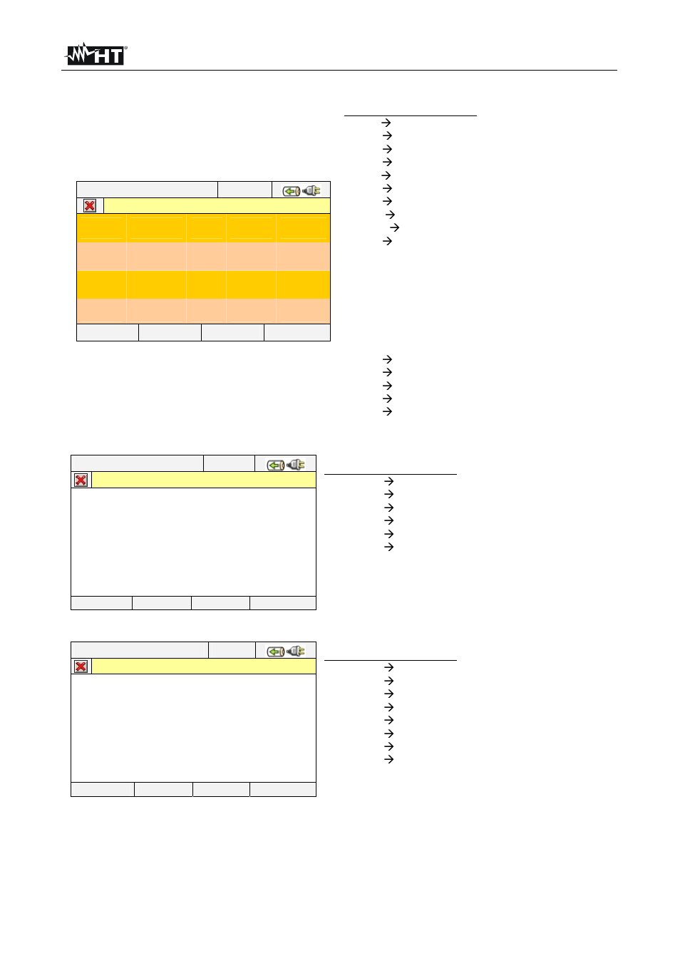 HT instruments SOLAR300N User Manual | Page 23 / 204