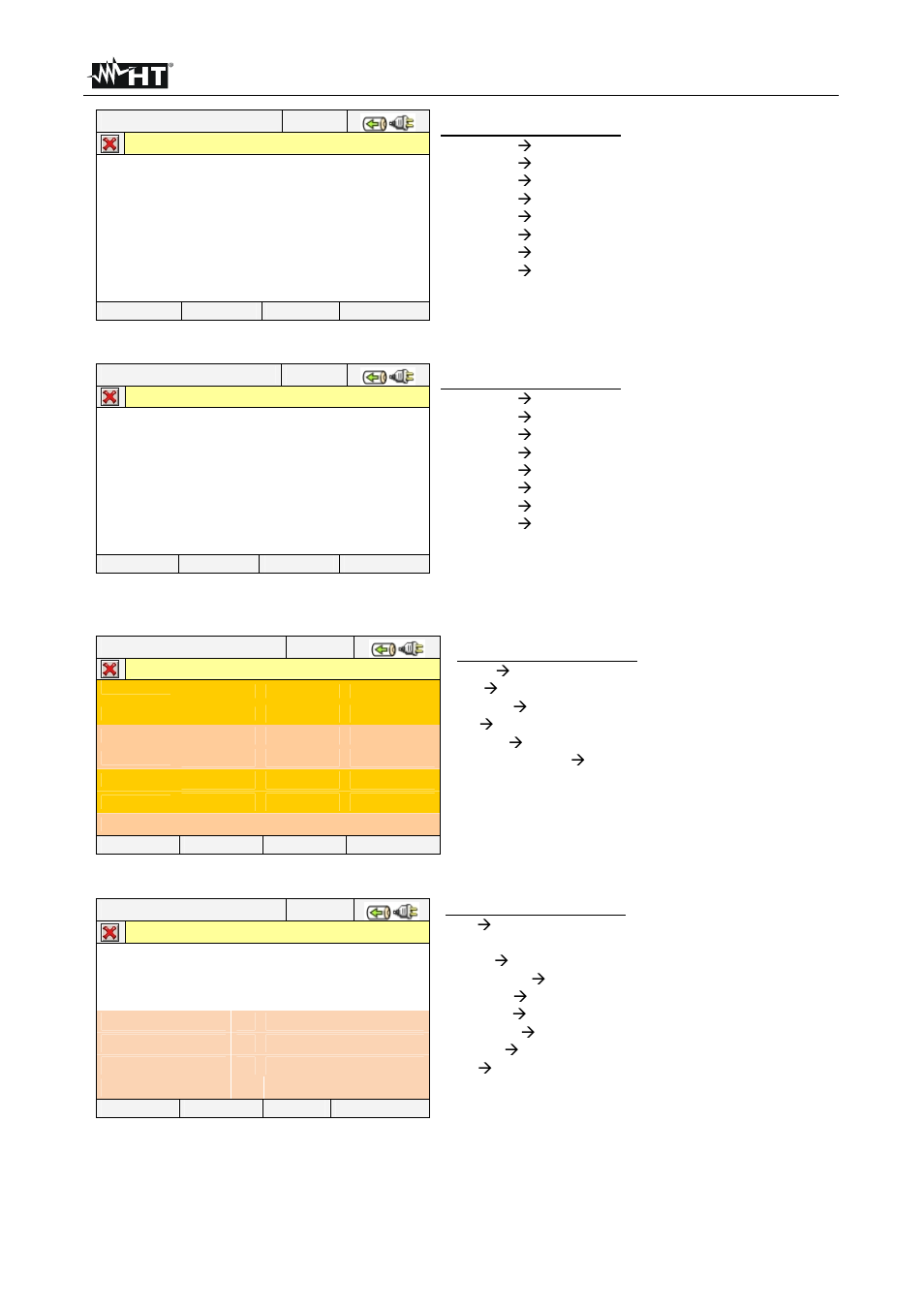 HT instruments SOLAR300N User Manual | Page 24 / 204