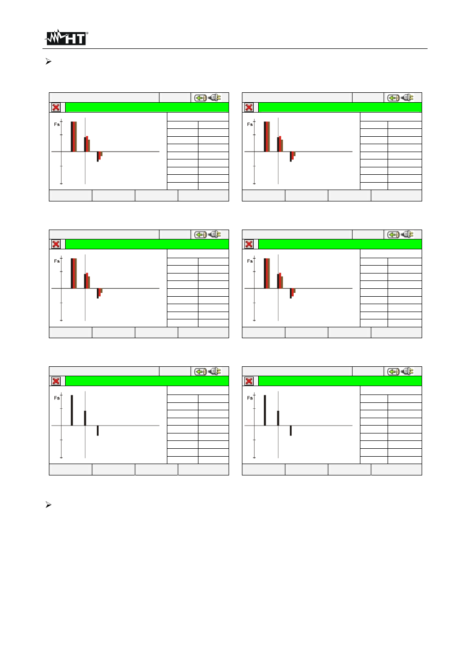 HT instruments SOLAR300N User Manual | Page 36 / 204