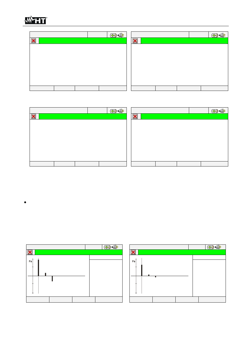 En - 36 | HT instruments SOLAR300N User Manual | Page 38 / 204