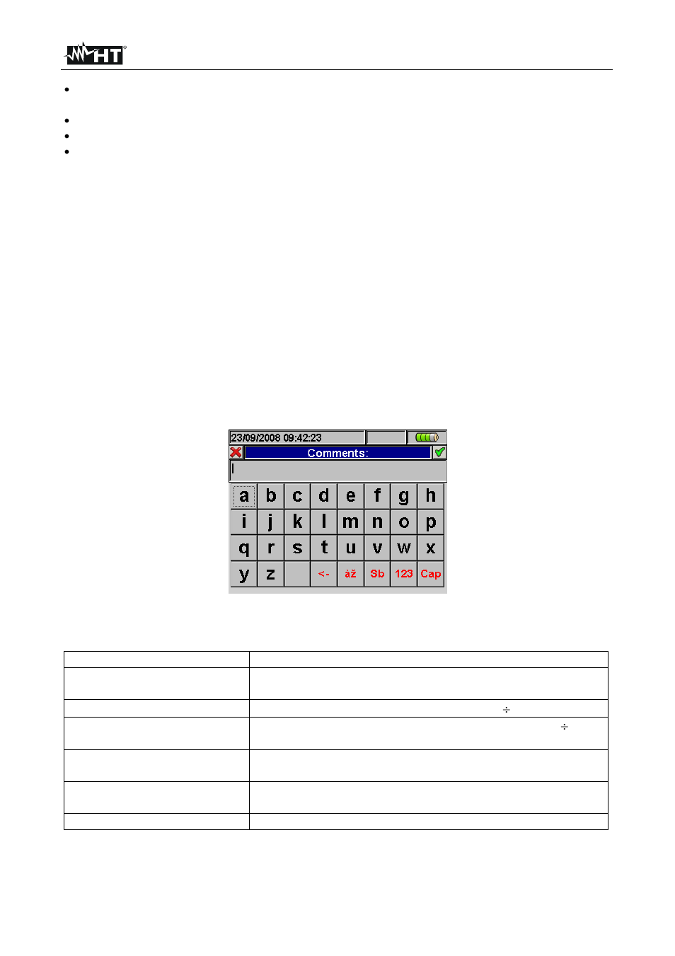 HT instruments SOLAR300N User Manual | Page 57 / 204