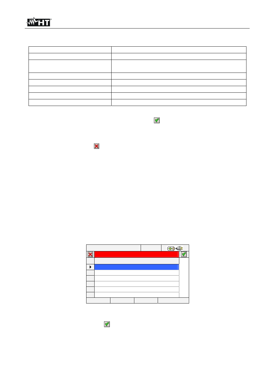 HT instruments SOLAR300N User Manual | Page 61 / 204