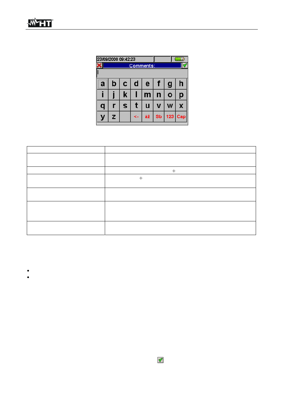 HT instruments SOLAR300N User Manual | Page 65 / 204