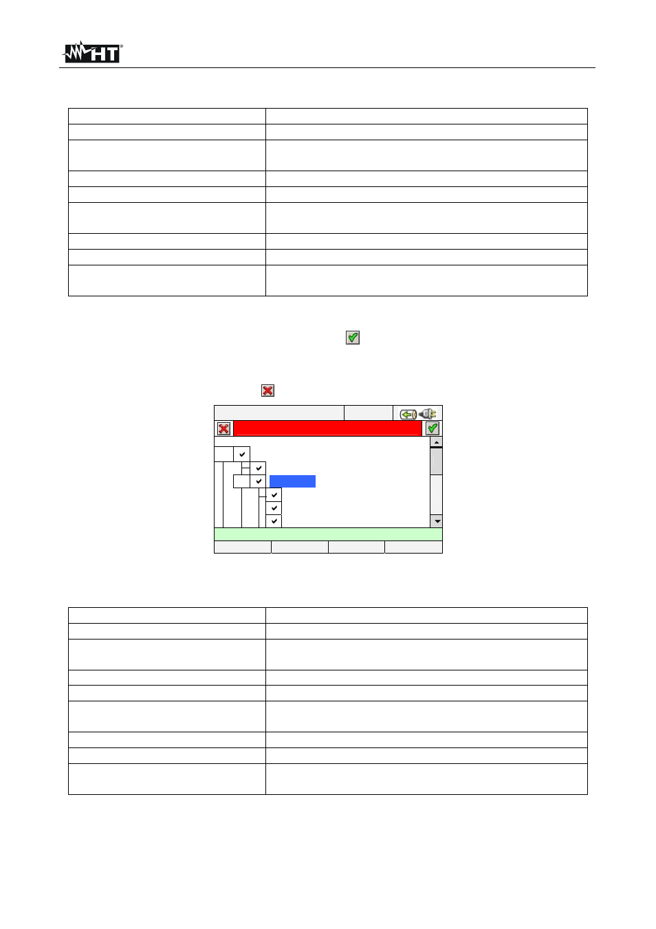HT instruments SOLAR300N User Manual | Page 70 / 204