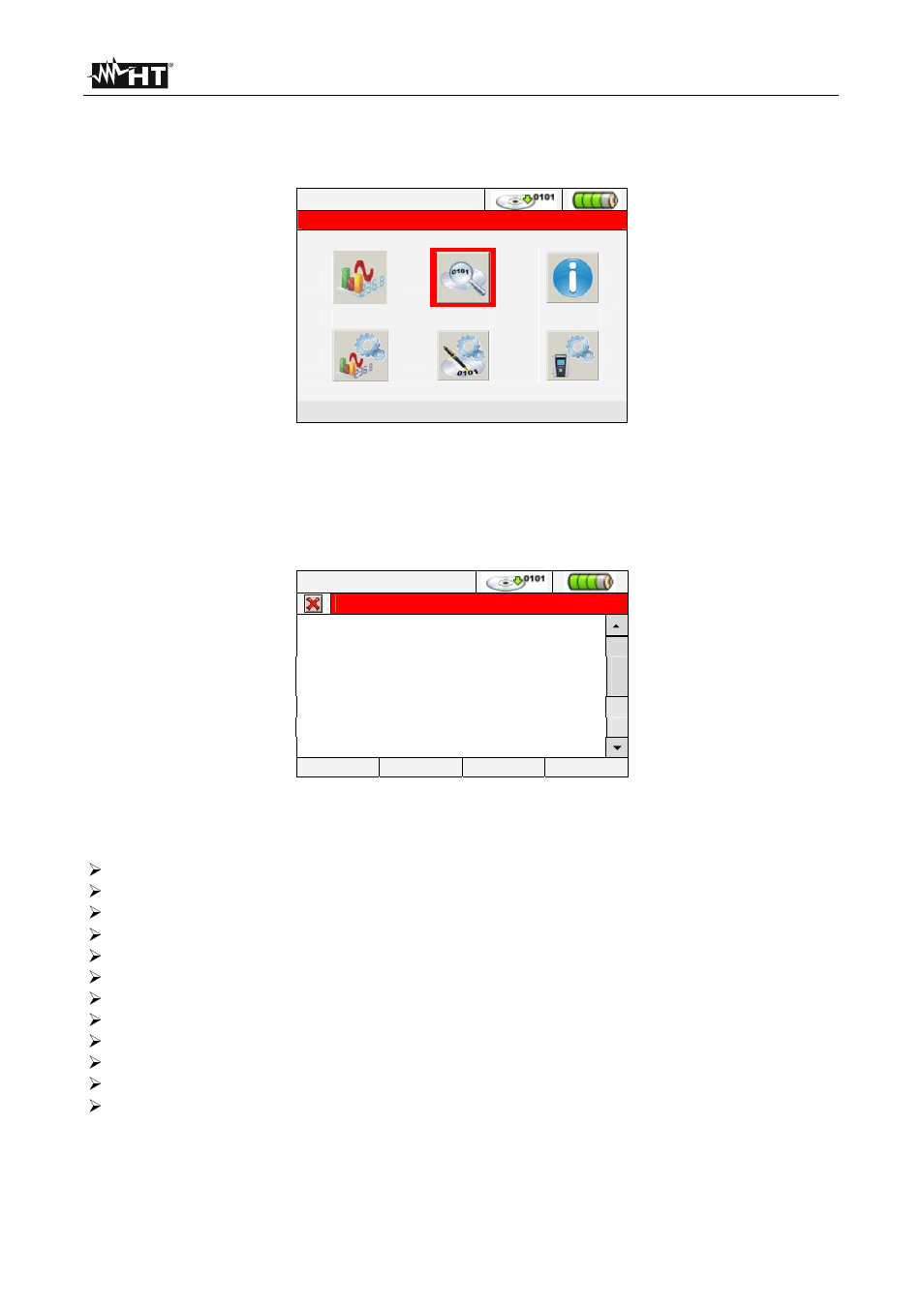 HT instruments SOLAR300N User Manual | Page 94 / 204