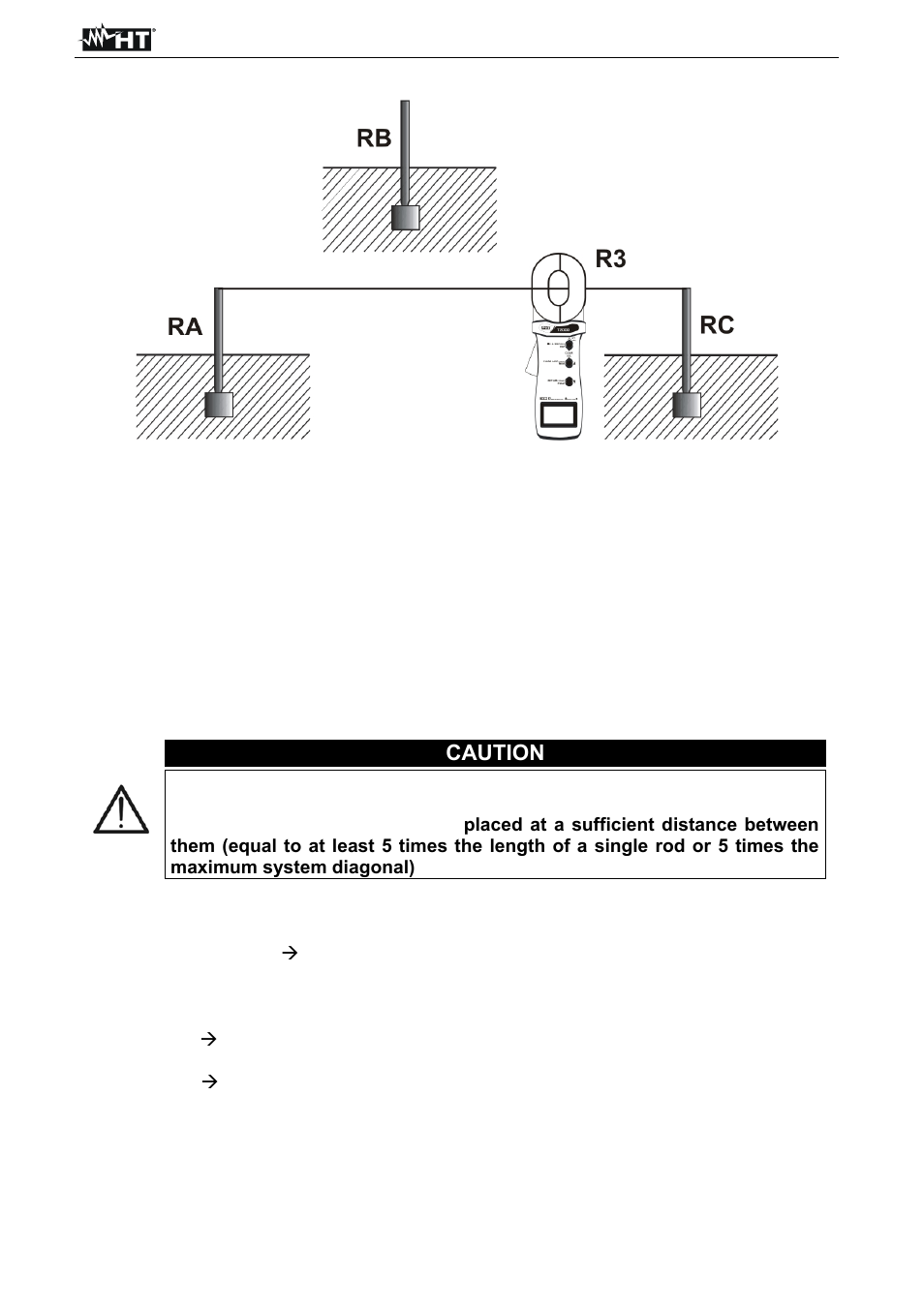 HT instruments T2100 User Manual | Page 15 / 28