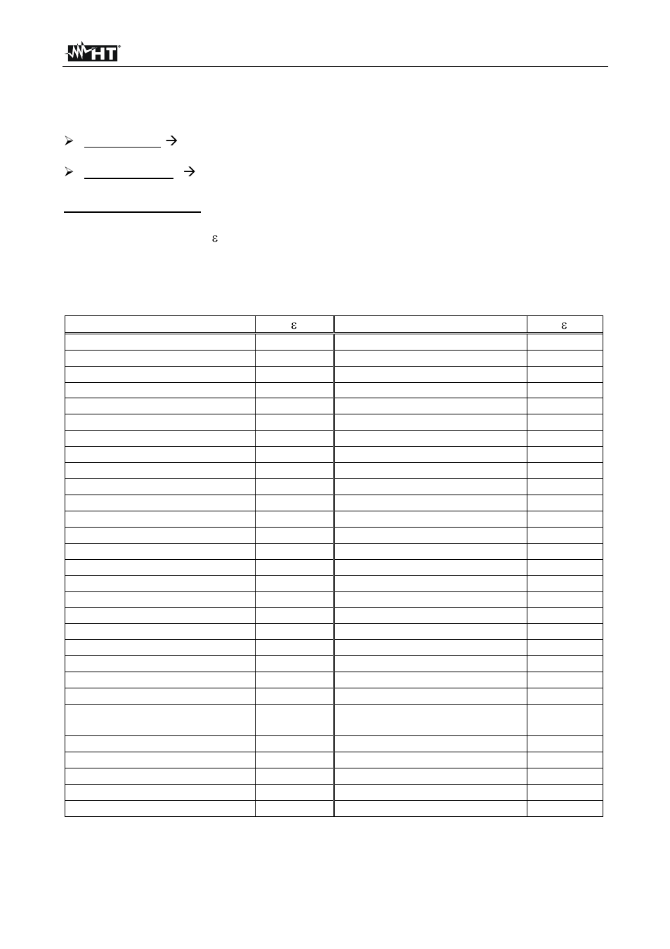 HT instruments THT70 User Manual | Page 30 / 56