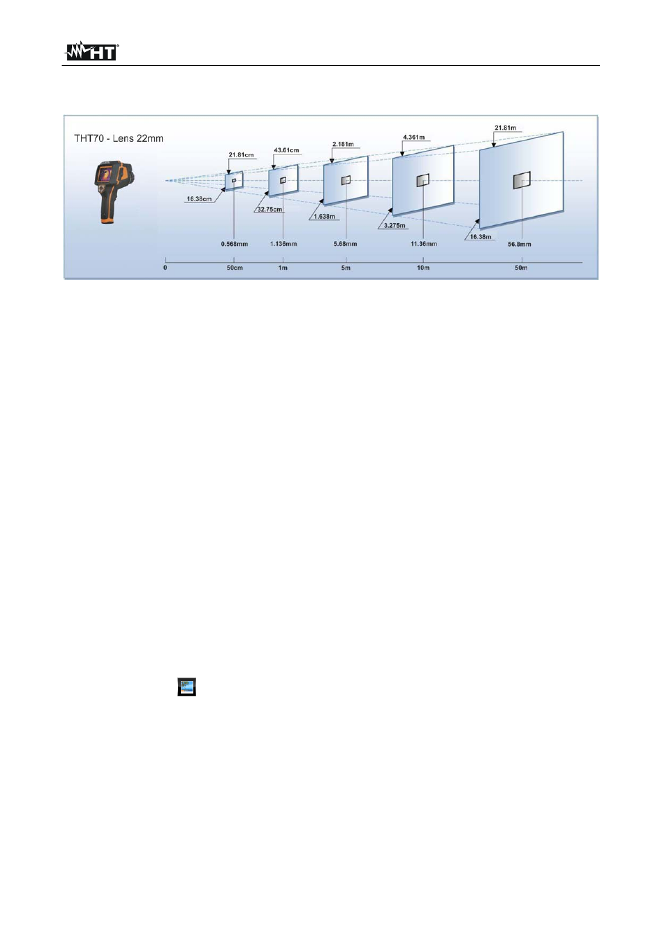 HT instruments THT70 User Manual | Page 47 / 56