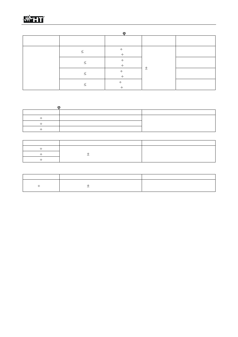 HT instruments VEGA78 User Manual | Page 114 / 128