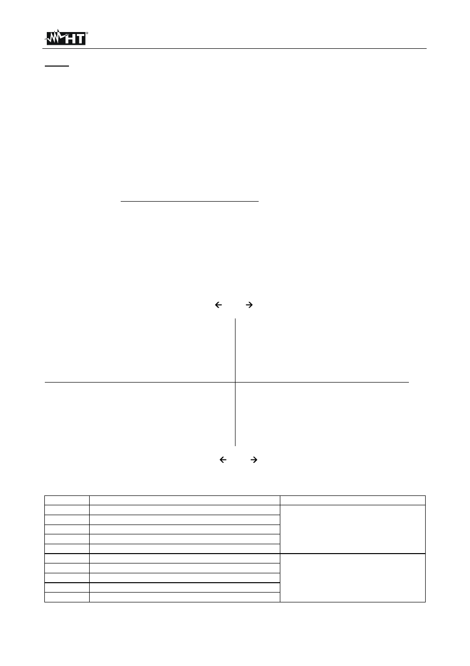 Vega78, Where | HT instruments VEGA78 User Manual | Page 121 / 128