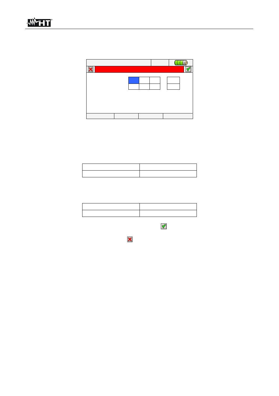 HT instruments VEGA78 User Manual | Page 14 / 128