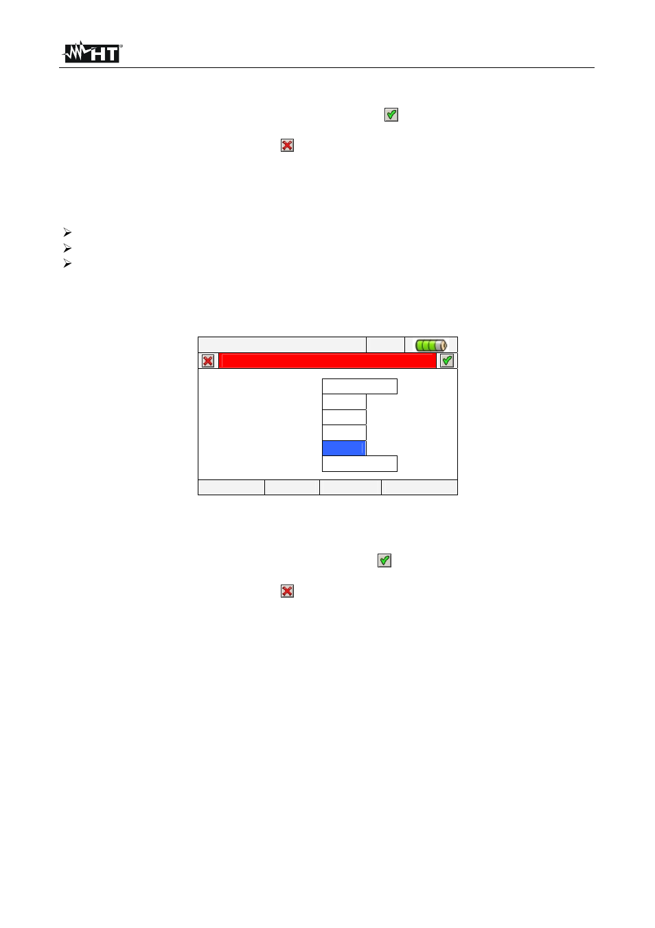 HT instruments VEGA78 User Manual | Page 17 / 128