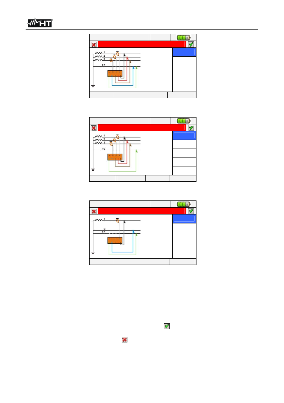 HT instruments VEGA78 User Manual | Page 39 / 128