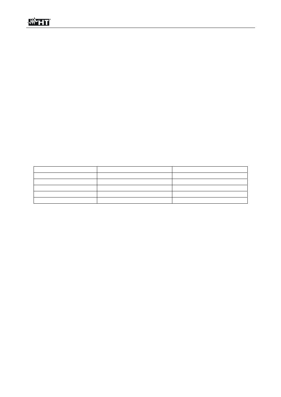 2 general description | HT instruments XL424 User Manual | Page 5 / 17