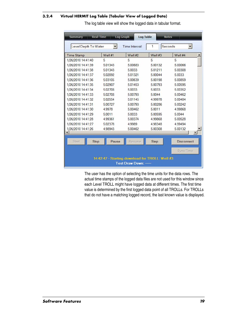 In-Situ Virtual HERMIT Tutorial User Manual | Page 19 / 42