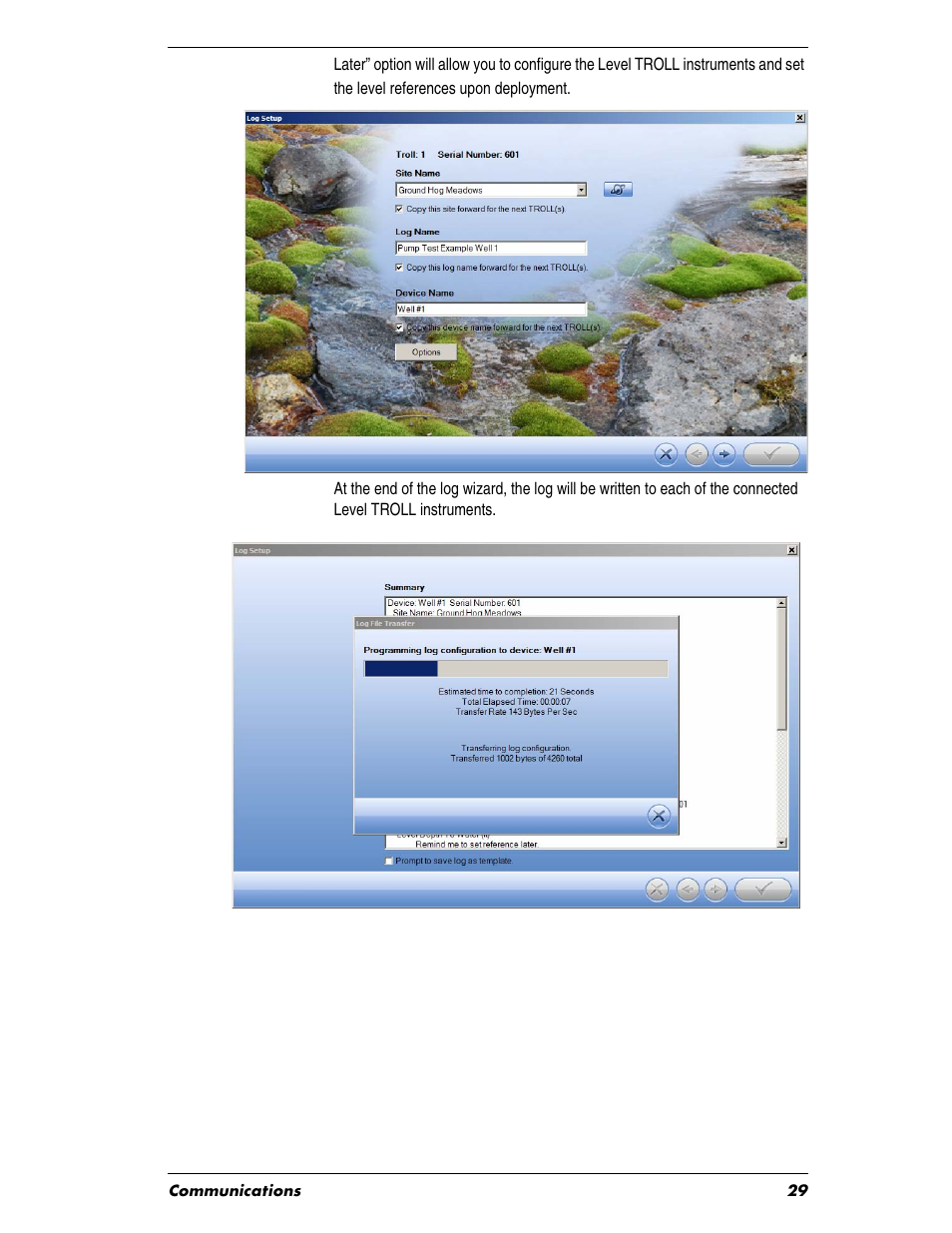 In-Situ Virtual HERMIT Tutorial User Manual | Page 29 / 42