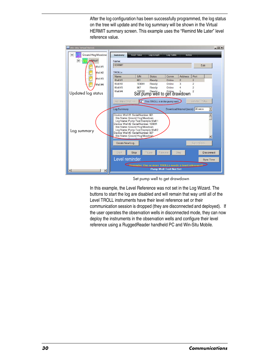 In-Situ Virtual HERMIT Tutorial User Manual | Page 30 / 42