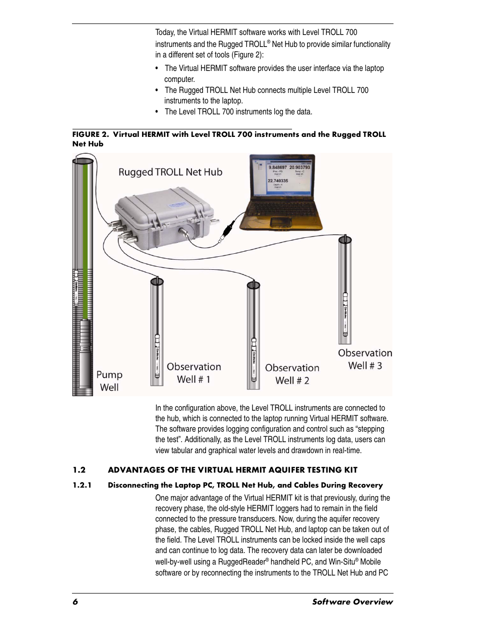 In-Situ Virtual HERMIT Tutorial User Manual | Page 6 / 42