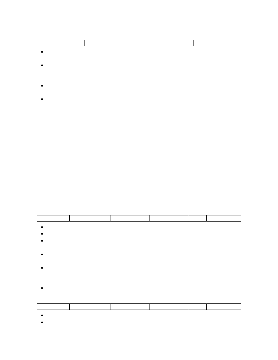 2 device (slave) response format, 6 ascii message format, 1 computer (master) message format | Device (slave) response format, Ascii message format, Computer (master) message format | In-Situ Aqua TROLL 400 Modbus and SDI-12 Reference Guide User Manual | Page 57 / 79