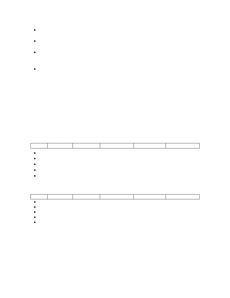 7 ip message format, 1 computer (master) message format, 2 device (slave) message format | 8 data addresses (registers), Ip message format, Computer (master) message format, Device (slave) message format, Data addresses (registers) | In-Situ Aqua TROLL 400 Modbus and SDI-12 Reference Guide User Manual | Page 58 / 79