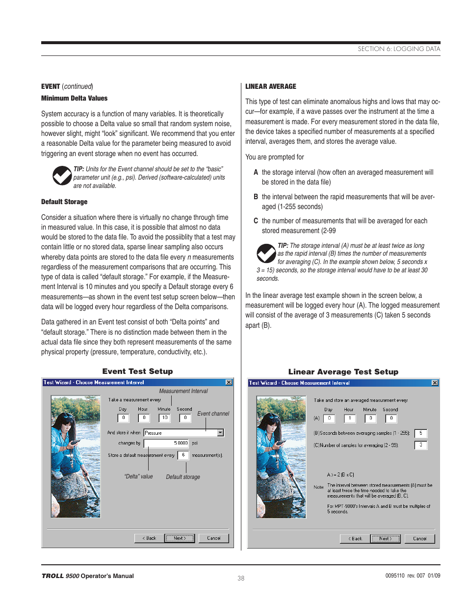 In-Situ TROLL 9500 Operators Manual User Manual | Page 45 / 164