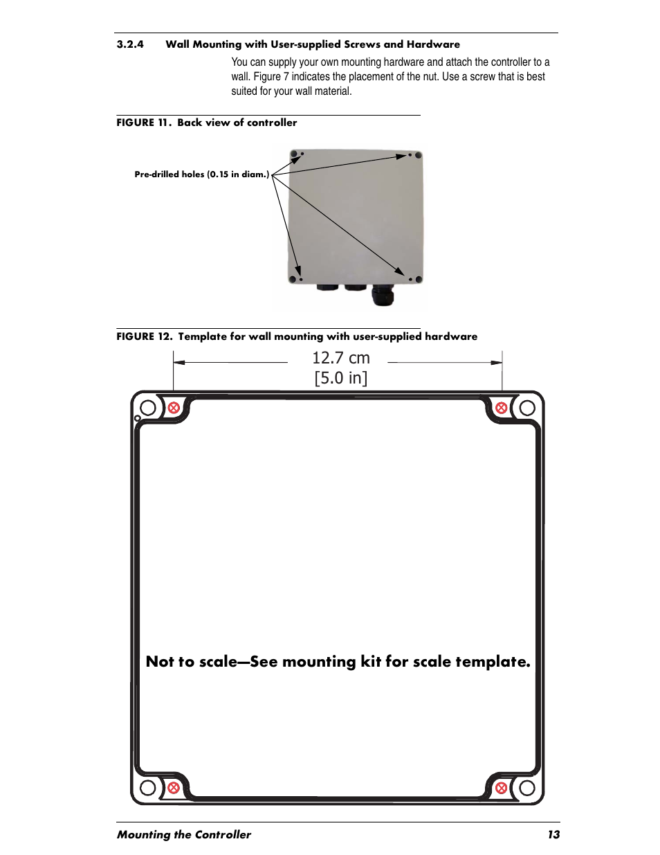 7 cm | In-Situ Con TROLL PRO Installation Manual (purchased before 10 May 2012) User Manual | Page 13 / 32