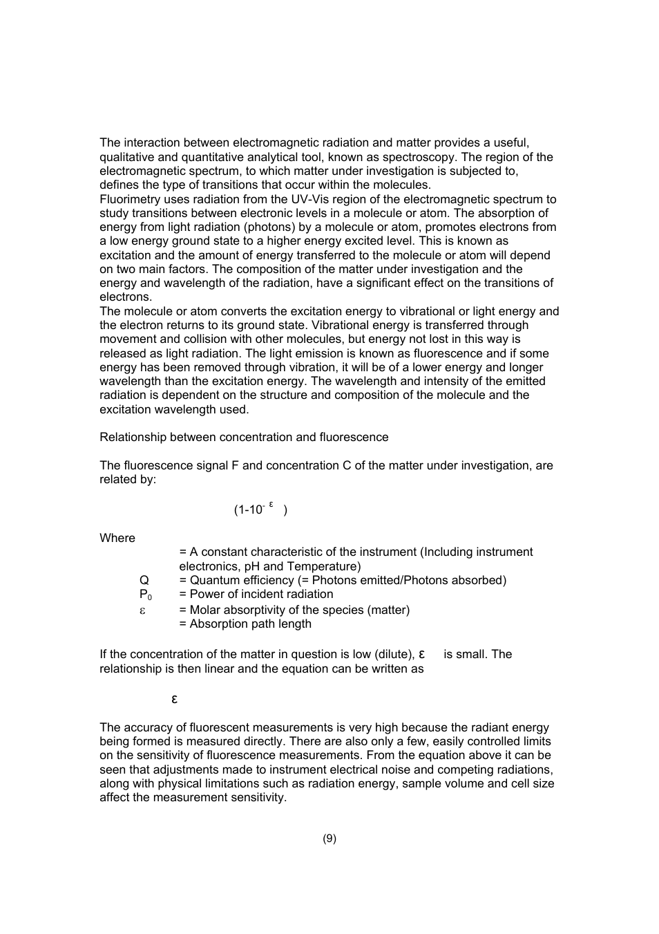 Jenway 6285 User Manual | Page 12 / 38