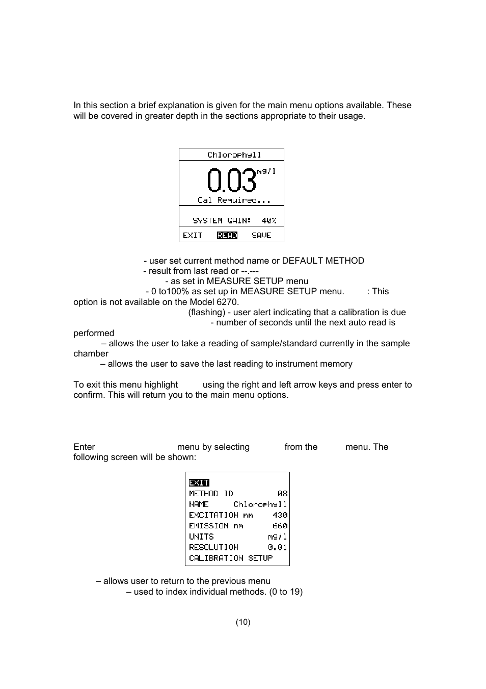 Jenway 6285 User Manual | Page 13 / 38